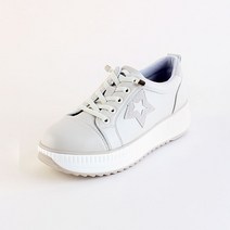 씨엔토 가죽 레니멀 스니커즈 4cm G4SN99