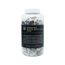 쌩스네이처 히말라야 블랙 바스솔트 레몬향, 1200g, 1개