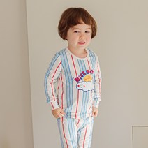 코디아이 아동용 나이스 싱글 스판 상하 내의