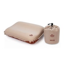 노마드 사일런트 폼블럭 베개, 아이보리, 1개