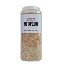 대한농산 통에담은 발아현미, 1개, 1.8kg