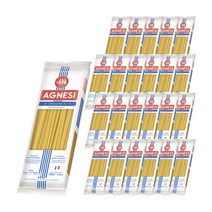 아그네시 링귀네 파스타, 500g, 24개
