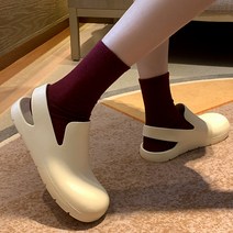 뮤베아 아쿠아 슬리퍼 레인부츠 WS223