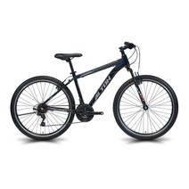 알톤스포츠 2022 라임스톤 1.0 26 MTB 자전거, 블랙, 168cm