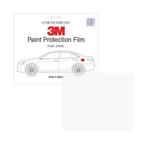 쓰리엠 PPF 주유구 보호필름 3세대 K5 PN9731, 투명, 1개