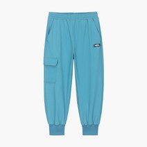 네파키즈 아동용 포레스트 나일론 조거 팬츠