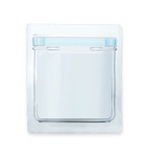 생활을그리다 육수 저장팩 밀폐용기 400ml, 소형(15 x 18 cm), 50개