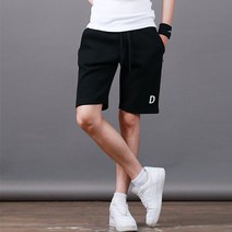 스댕클럽 남성용 D 나염 네오프렌 트레이닝 반바지 MJB2793