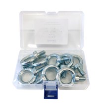 이노공구 아이볼트 철 9.5mm IB125 8p, 1개