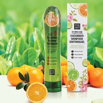 뷰니크 오이촉촉 수딩젤, 250ml, 1개