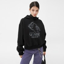 앤커버 큐피도 라인 후디