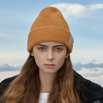 [화이트샌즈비니] 잇츠라이프 여성용 비니 모자