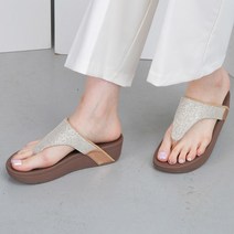 잠비 여성용 이리나 쪼리