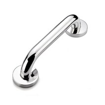 모칸도 안전손잡이 일반형 유광 3.2cm, 1개