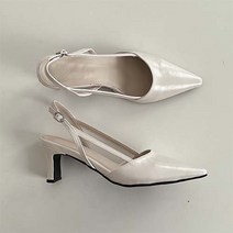 블랙101 로버 슬링백 6cm C147_2594