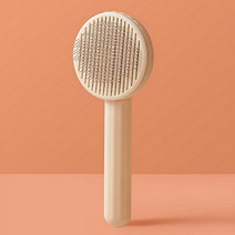 헤이즐리 반려동물 원터치 브러쉬 B04, 타입 1, 1개
