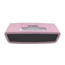 보스 사운드링크 미니1/2/SE 스피커 실리콘 엣지 케이스, 핑크