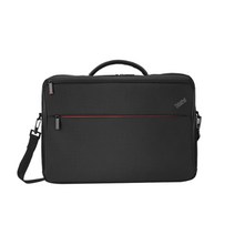 레노버 ThinkPad Professional Slim Topload 노트북 가방 4X40W19826, 블랙