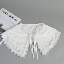 찐노마진물 레이어드 페이크카라 넥케이프