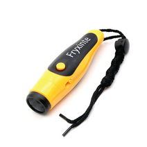 전자 호루라기 13.7 x 3.8 x 3.25 cm PJH21072301, 옐로우, 1개