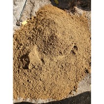 정원 가든 화분 분갈이 조경용 마사토, 1개, 28kg