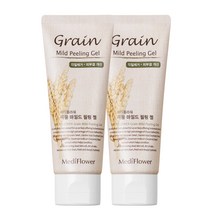 메디플라워 곡물 마일드 필링젤, 100ml, 2개