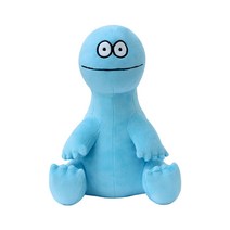 갸루와공룡 봉제인형, 스카이블루, 25cm