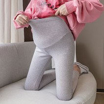 지앤와이 임산부 허리 밴딩 타이즈