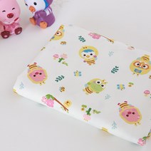 코튼빌 20수 면원단, 뽀로로 붕붕