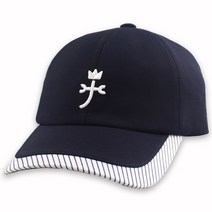 까스텔바작 남여공용 블라종 볼캡 CSW-56, 블랙