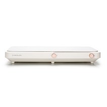 키슬러 인덕션 프리미엄 IH 2구 화이트 단품, KSL-IC400W, 고객직접설치