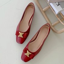 엘브 플랫슈즈