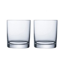 애스크제이 스톤아일랜드 온더락 잔 300ml, 2개