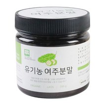우리가스토리 유기농 여주분말, 1개, 200g