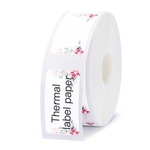 바라보고 Niimbot D11 라벨지 SPRING R12X22-260, 1개