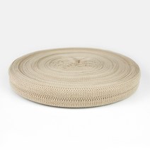 울바인딩 니트 바인딩 바이어스 테이프, 1개, 02 아이보리