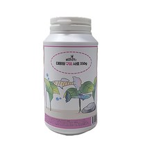 모스트펫 대용량 구피 사료, 350g, 1개