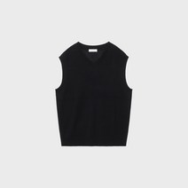 마인드브릿지 남성용 브이넥 오버핏 베스트 MWVT7121