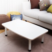 민스퍼니처 프리모 접이식 테이블 1000 x 600 mm, 네추럴