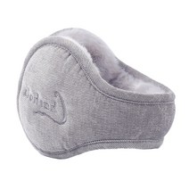 나야스타일 방한 귀마개 DJTC-07-3, 그레이