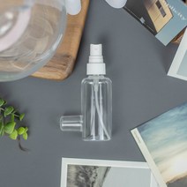 생활미소 스프레이용기 80ml, 10개