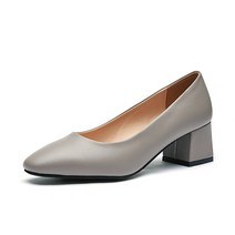 엘칸토 여성용 인텐스 베이직 미들힐 펌프스 5cm LCWD94I126