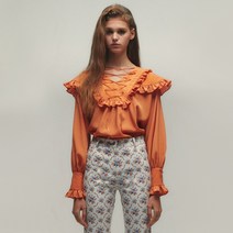 듀이듀이 스트링 블라우스