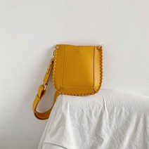스몰 라인 사각 백 GH10_RD_49
