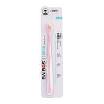 오픈스페이스 스파이럴 어금니칫솔 핑크, 1개입, 1개