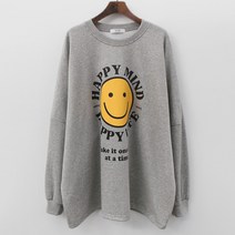 후니네 마인드 임산부 기모 티셔츠