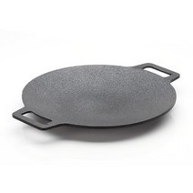 키친아트 캠핑그릴 그리들팬, 43cm, 1개