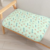 반려동물 올하이 귀여운 아이스 패드 쿨매트, 03 아보카도 그린