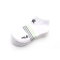 MLB 아동용 링글 발목 5족 양말