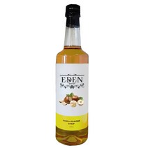 이든 헤이즐넛 시럽, 750ml, 1개
